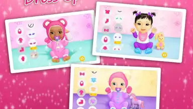 Captura de tela de Sweet Baby Girl Daycare 2 1
