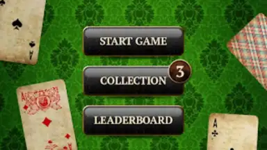 Captura de tela de Klondike Solitaire 2