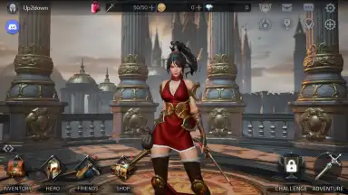 Captura de tela de Blade II - The Return of Evil 4