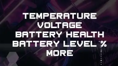 Captura de tela de True Battery Saver 1