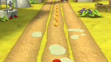 Captura de tela de Sonic Dash 2: Sonic Boom 7