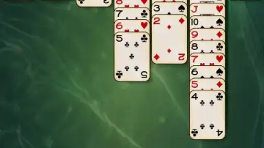 Captura de tela de Solitaire Free 21