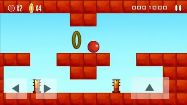 Captura de tela de Bounce Classic Game 4