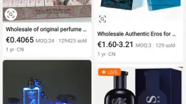 Captura de tela de Alibaba.com 9