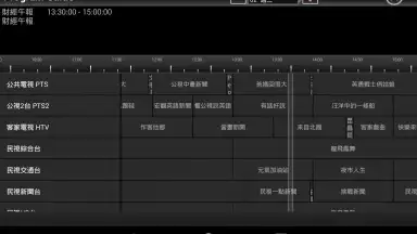 Captura de tela de AVerTV Mobile 5