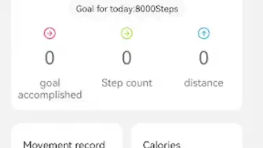 Captura de tela de GFit Pro 5