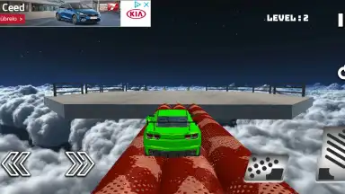 Captura de tela de Mega Ramp 16