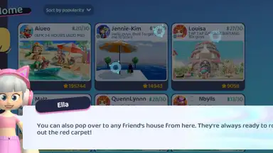 Captura de tela de Livetopia: Party! 12