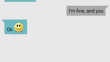 Captura de tela de Bobbin Chat 1