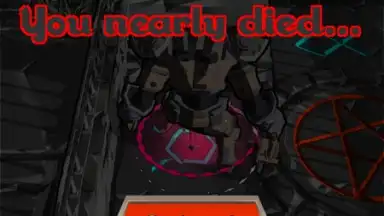 Captura de tela de Dungeon Life 1