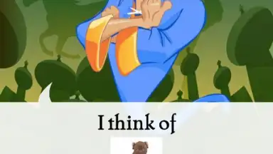 Captura de tela de Akinator 9