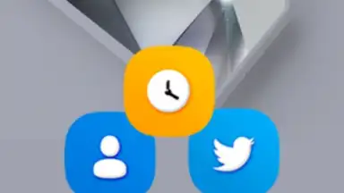 Captura de tela de Samsung UI 8 3