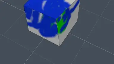 Captura de tela de 3D Modeling App 4
