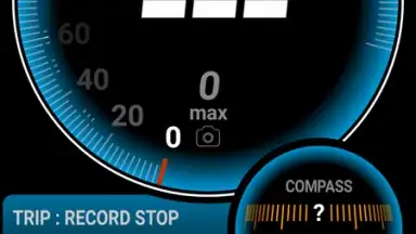 Captura de tela de Ulysse Speedometer 17