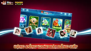 Captura de tela de Poker Texas 9