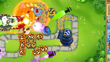 Captura de tela de Bloons TD 6 NETFLIX 13