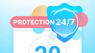 Captura de tela de Cleaner & Antivirus & fast VPN 4