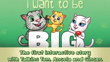 Captura de tela de I Want To Be Big 3