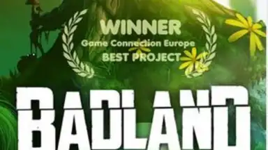 Captura de tela de Badland 5