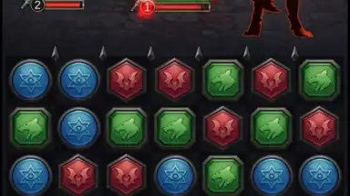 Captura de tela de Myths of Moonrise 6