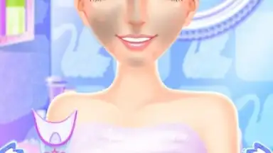 Captura de tela de Royal Princess Beauty Makeover :Spa,Makeup,Dressup 3