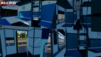 Captura de tela de Railway Simulator India 5