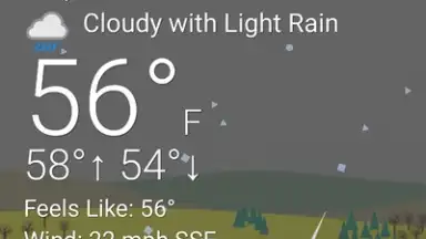 Captura de tela de What The Forecast 1