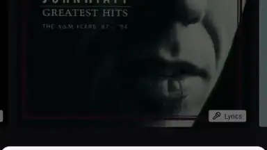 Captura de tela de Deezer (Old) 3