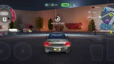 Captura de tela de Turbo Tornado: Open World Race 8