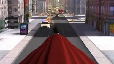 Captura de tela de Batman vs Superman : Who Will Win 8