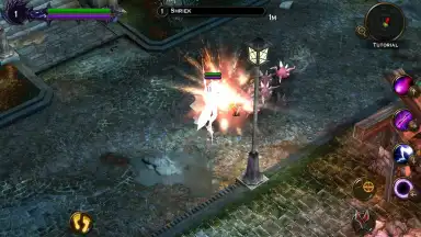Captura de tela de Angel Stone 2