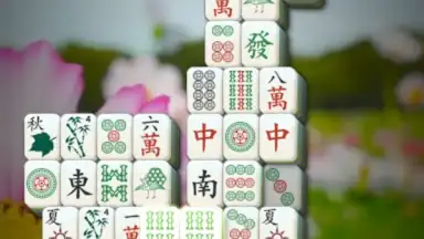 Captura de tela de Mahjong Solitaire Classic : Tile Match Puzzle 13
