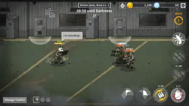 Captura de tela de BAD 2 BAD: EXTINCTION 6