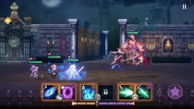 Captura de tela de Revived Witch 10