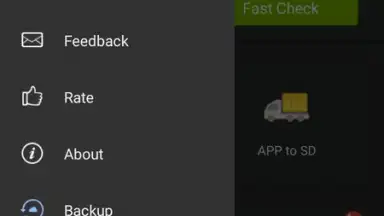 Captura de tela de GO TaskManager EX 1