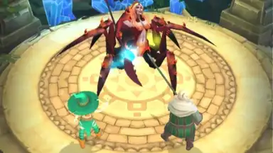 Captura de tela de Hero Ring 9