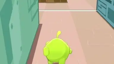 Captura de tela de Om Nom: Run 2 5