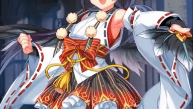 Captura de tela de ISEKAI: Demon Waifu 6