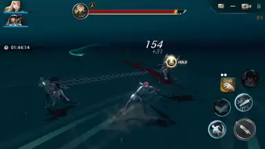 Captura de tela de Hundred Soul (SEA) 4