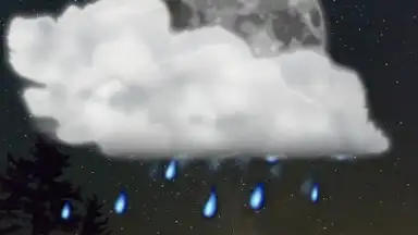 Captura de tela de Cute Weather 2