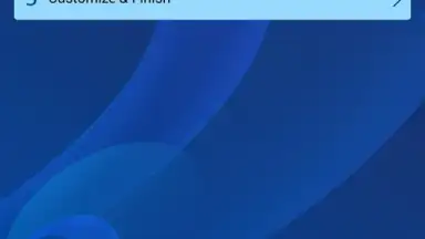Captura de tela de Chelsea FC Official Keyboard 4