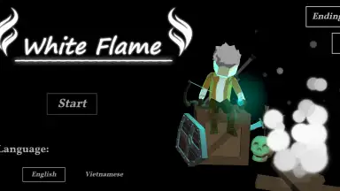 Captura de tela de WhiteFlame 8