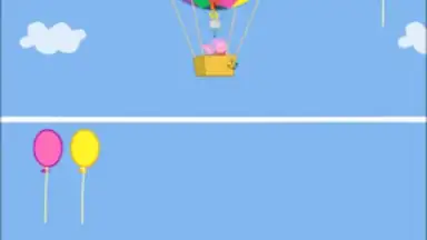 Captura de tela de Peppa Pig: Theme Park 2