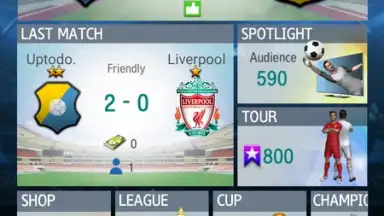 Captura de tela de Top Football Manager 2026 11