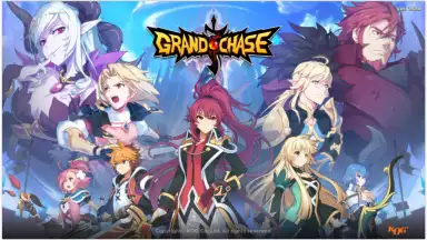Captura de tela de GrandChase 15