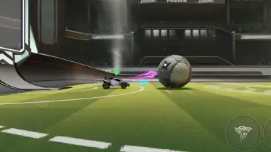 Captura de tela de Rocket League Sideswipe 17