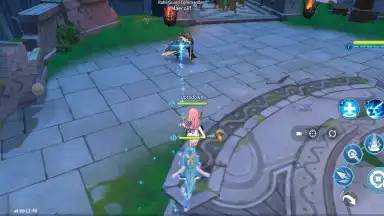 Captura de tela de Summoners War: Chronicles (KR) 14
