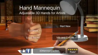 Captura de tela de Hand Mannequin 8