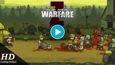 Captura de tela de Dead Ahead: Zombie Warfare 1