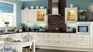 Captura de tela de Kitchen Decorating Ideas 5